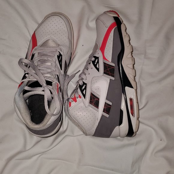 Nike Air Trainer SC High (formerly known as Bo Jackson's) circa 2015 - Picture 9 of 10